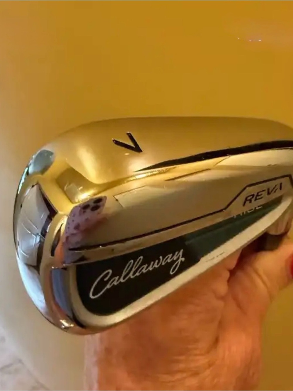 Callaway Reva Rise Irons - Picture 4 of 8